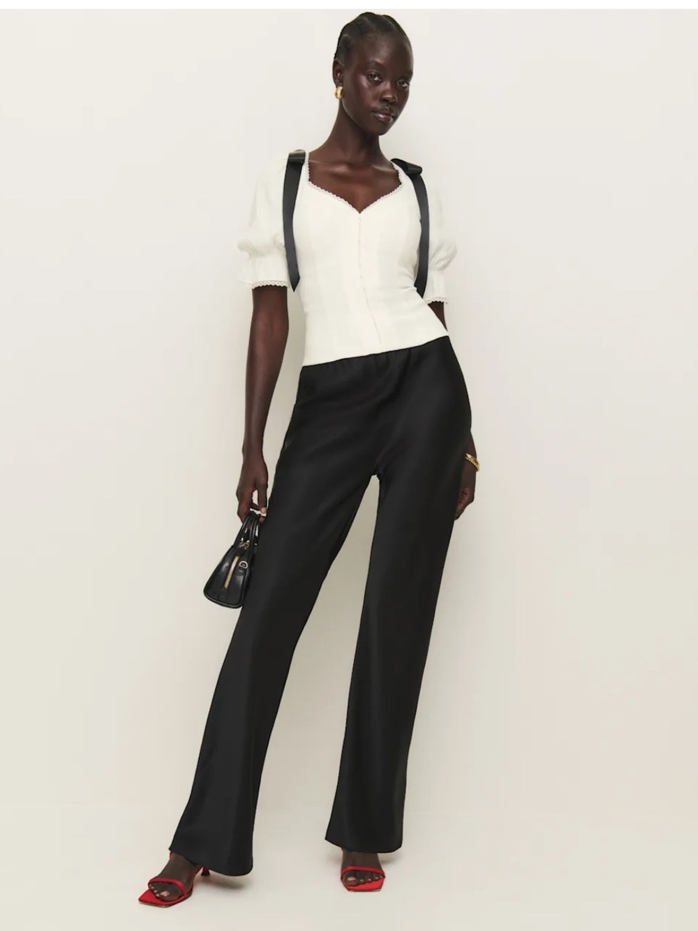 Reformation Inara Top - Picture 6 of 7